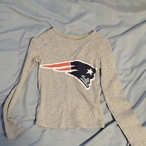New England Patriots shirt